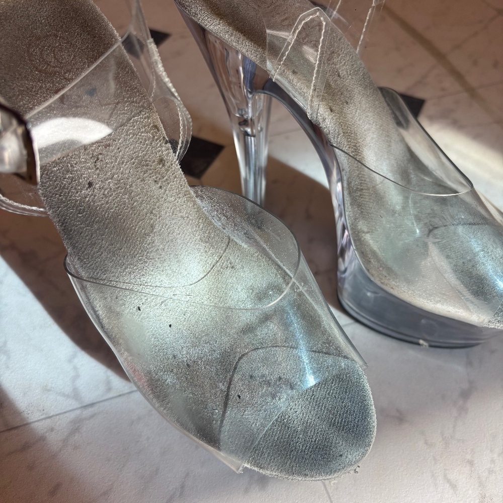 Pleaser Platform Heels - image 1